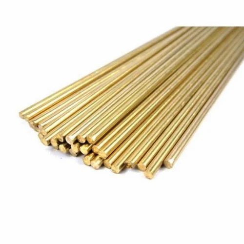Coated Brass Brazing Rods