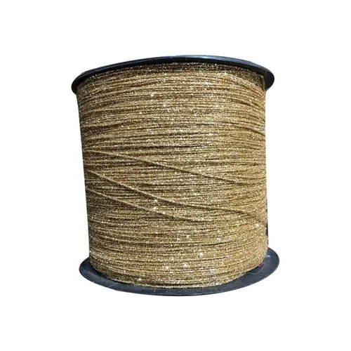 Cotton Glitter Embroidery Threads