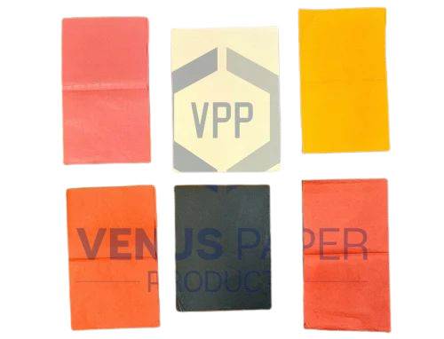 Dip Dye Coloured Poster Paper 18-28 Gsm