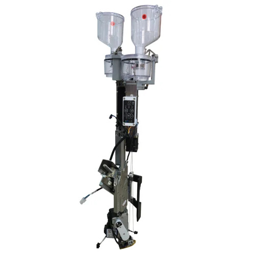 Double Beads Device for Computerized Embroidery Machine