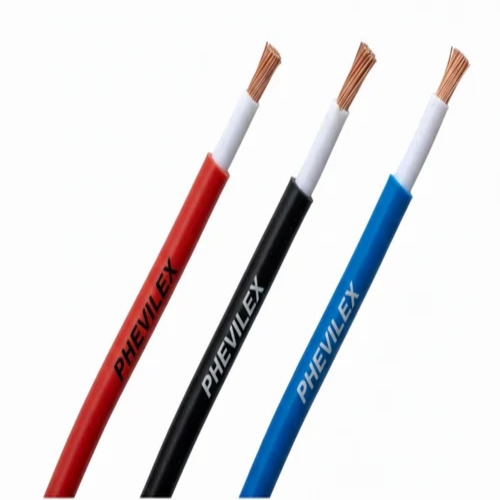 Double Pvc Wire