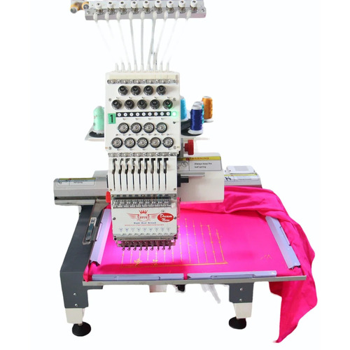 Dream New Embroidery Machine 16x24