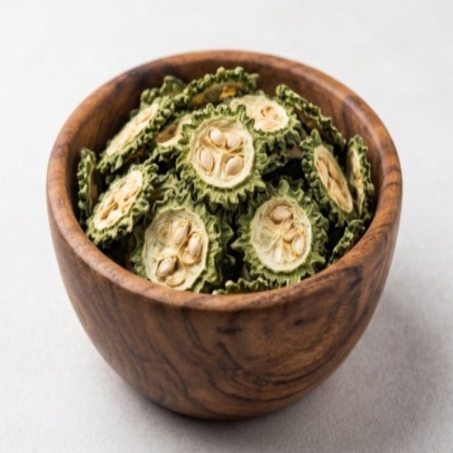 Dried Bitter Gourd Slice
