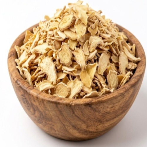 Dried Ginger Flakes
