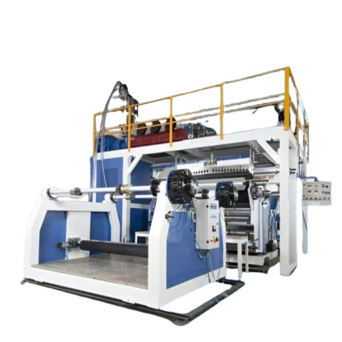 Extrusion Coating Lines Lamination Plant