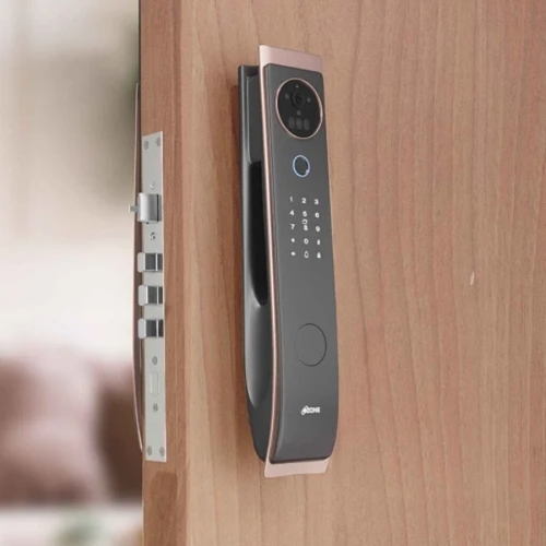 Face Recognition door lock