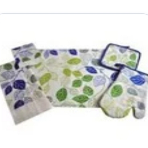 Floral Kichen Set