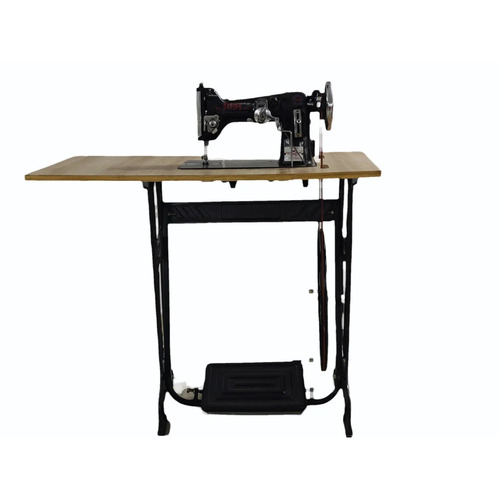 Foot Operated Zig Zag Sewing Machine