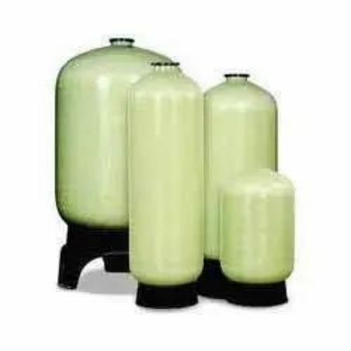 FRP Reactor Vessel