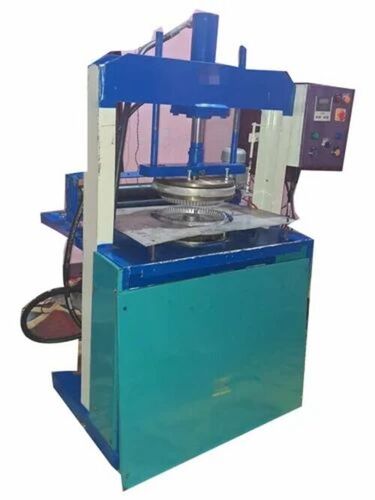 Fully Automatic Hydraulic Paper Plate Making Machine