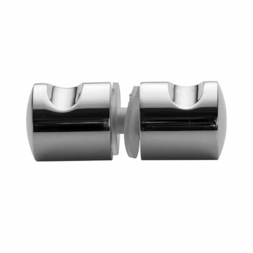 Glass door knobs