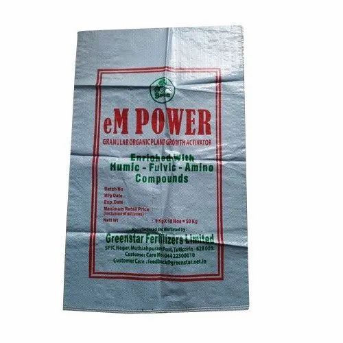 Hdpe Woven Sack