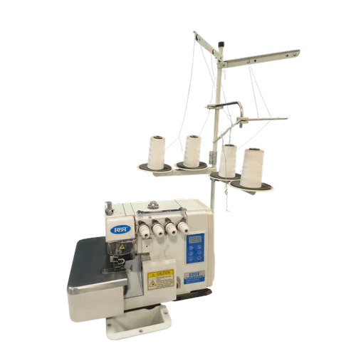 High Speed Overlock Machine