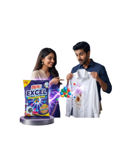 Ishu Excel Detergent Powder