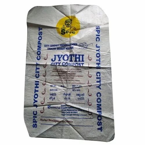 Laminated Polypropylene Woven Sack