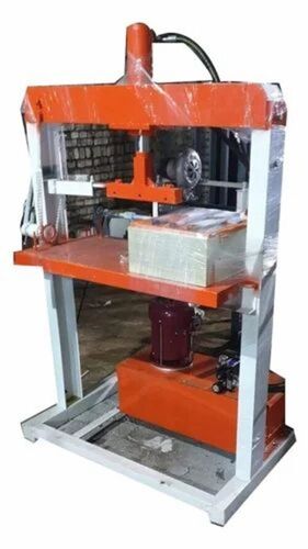 Manual Paper Plate Making Machine