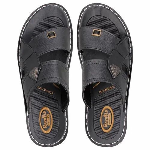 Men Pu Slippers