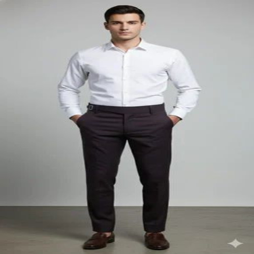 Mens Regular Fit Pant