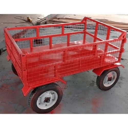 MS bike trolley