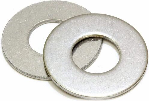 Ms Plain Washer By Bhagwandas Corporation