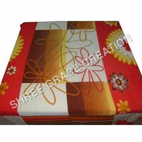 Multi Colored Printed Blankets