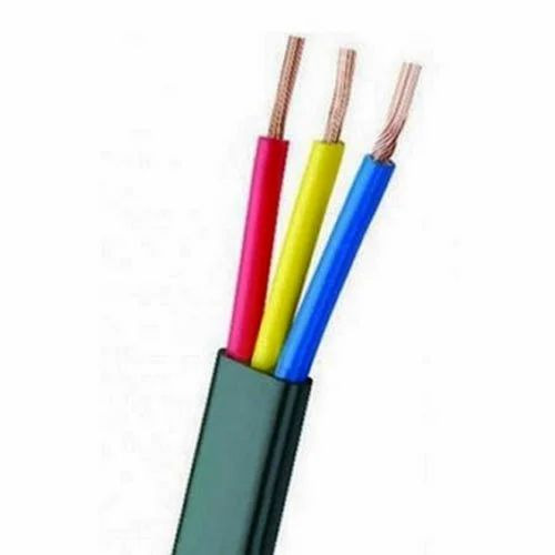 Multi Core Submersible Cable