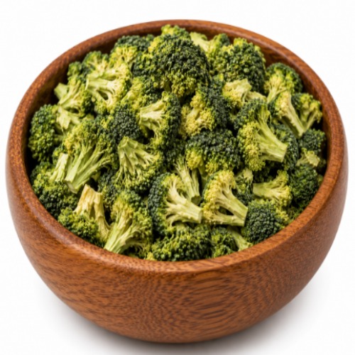 Organic Dried Broccoli