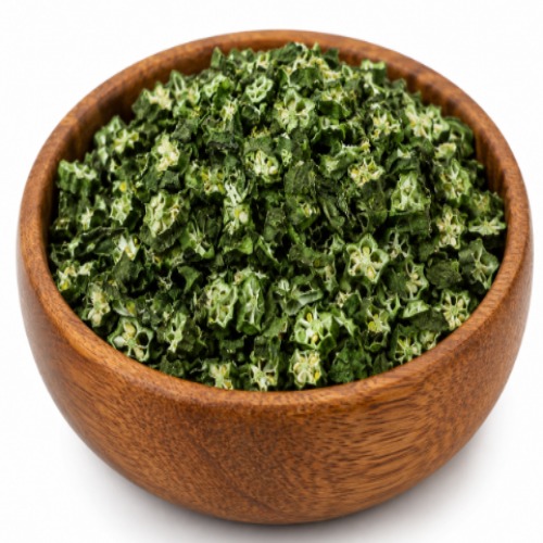 Organic Dried Lady Finger