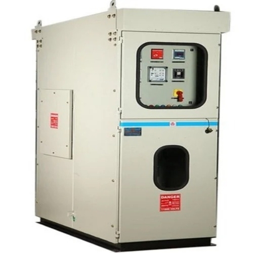 Outdoor unit panel