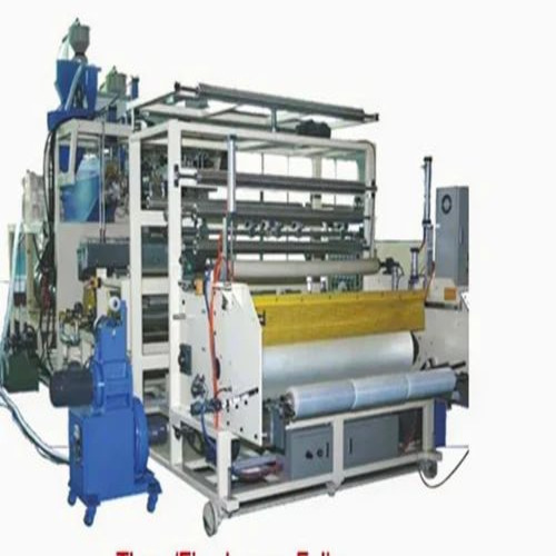 Paper Coating Lamination Plant