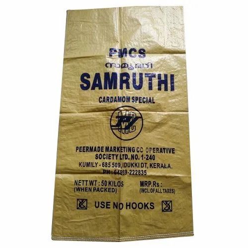 Pp Woven Laminated Bag