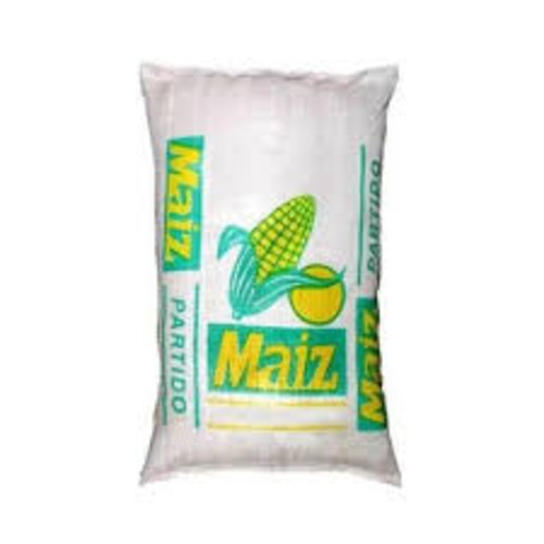 Pp Woven Maize Flour Bag