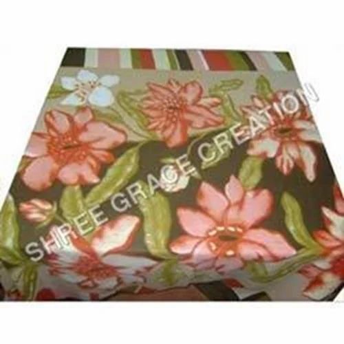 Printed Fleece Blanket