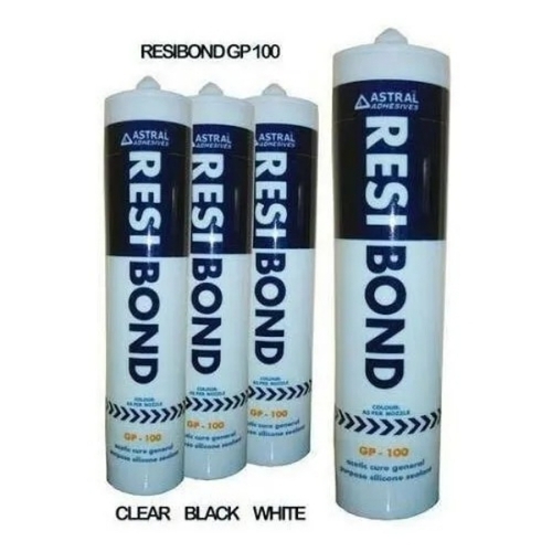 Resibond Gp100 Silicon Sealant