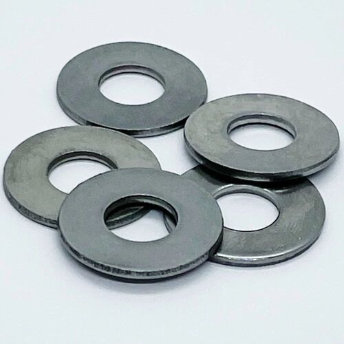 Round Flat Washers