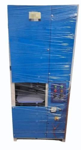 Semi Automatic Paper Plate Making Machine