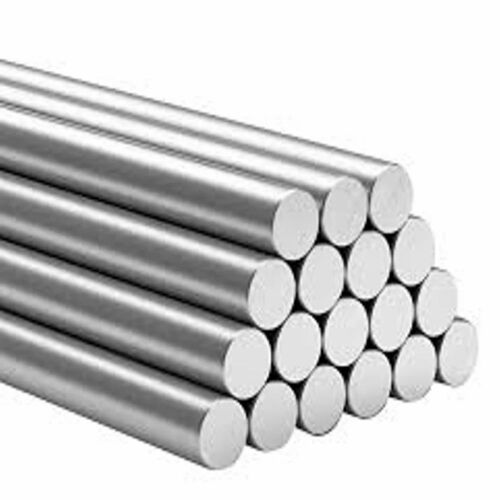 Silver Color Stainless Steel 316 Round Bar