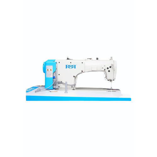 Single Needle Sewing Machine with Cutter