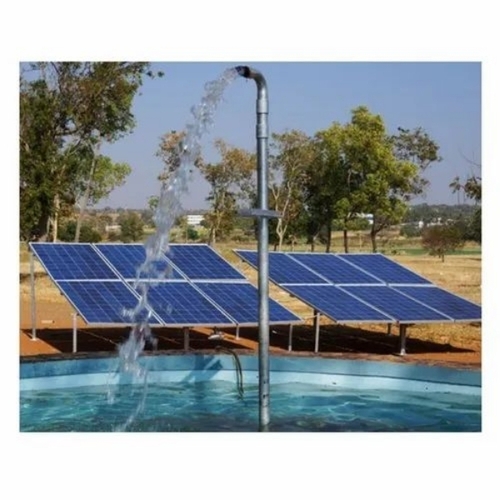 Solar Power Water Pumps