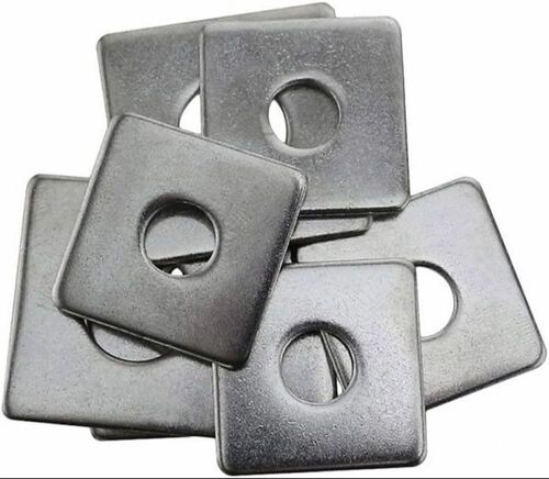 Square Metal Washer
