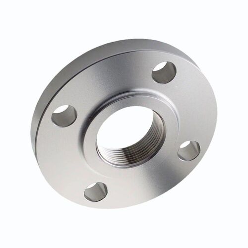 Stainless Steel Industrial Flange