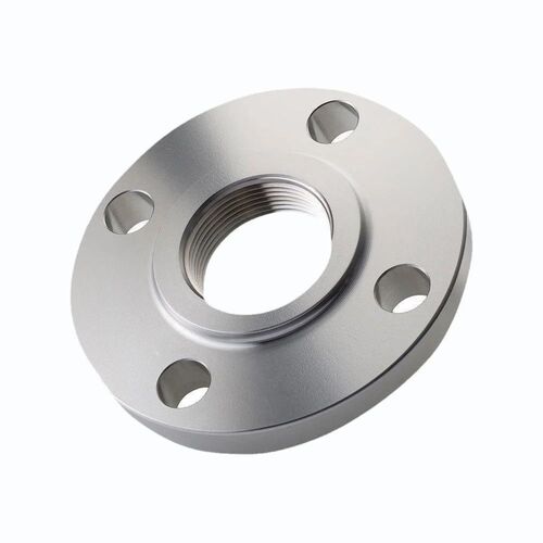 Stainless Steel Threaded Flange