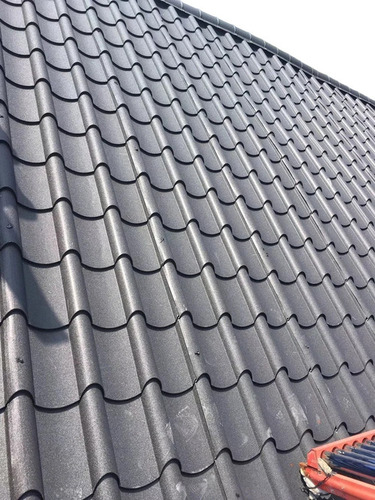 Steel Roof Tiles