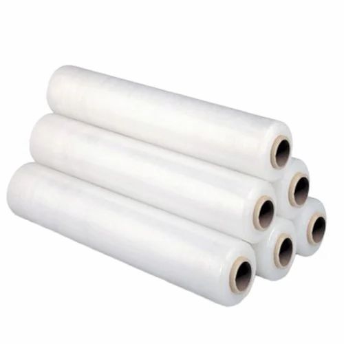 Transparent Stretch Film Roll