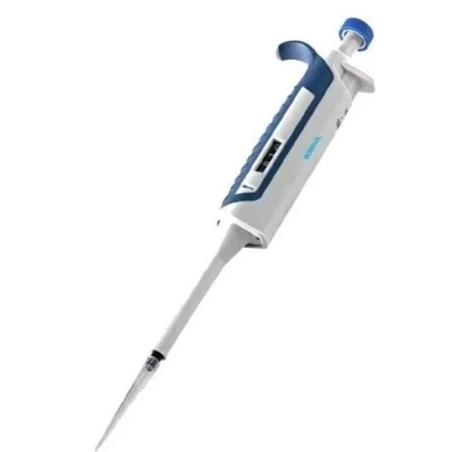 Variable Volume Single Channel Micropipette