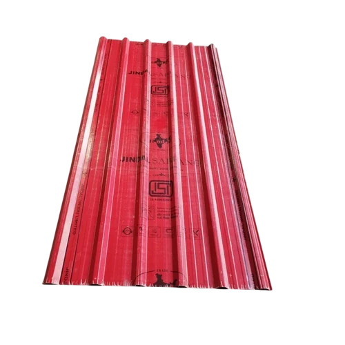 0.47 Mm Jindal Sabrang Metal Roofing Sheet