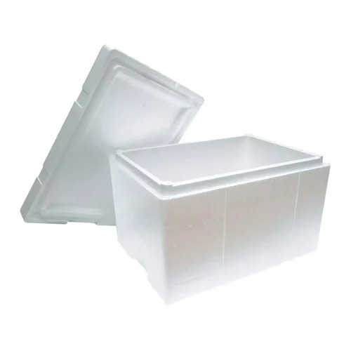 1 Litre Thermocol Pharma Box