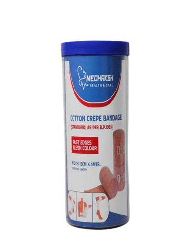 15cm Cotton Crepe Bandages