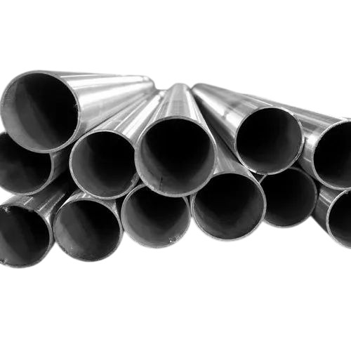 202 Stainless Steel Round Pipe
