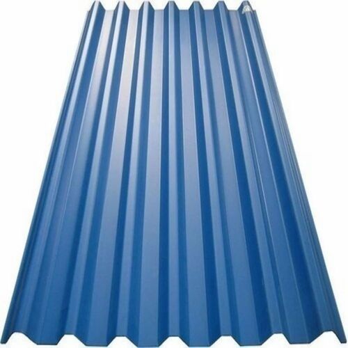 4mm Gc Color Coated Roofing Sheets